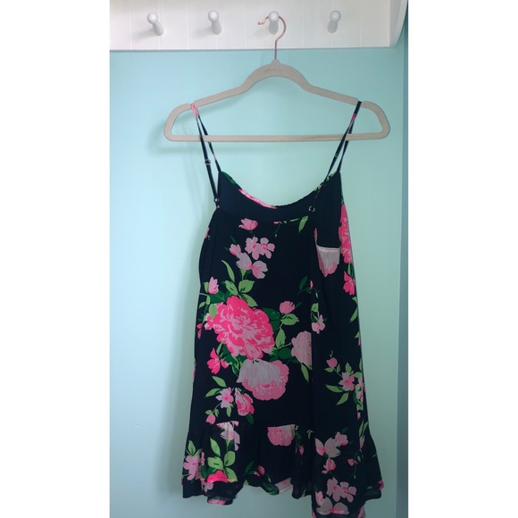 Abercromie & Fitch Floral Slip dress ๐ธ๐ฟ - Picture 3 of 3